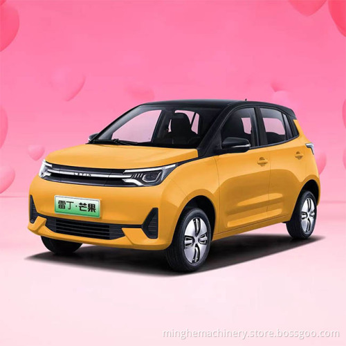 New Energy Automobile Letin Mengo Electric MINI Car Manufacturer In China Brand Letin Mengo
